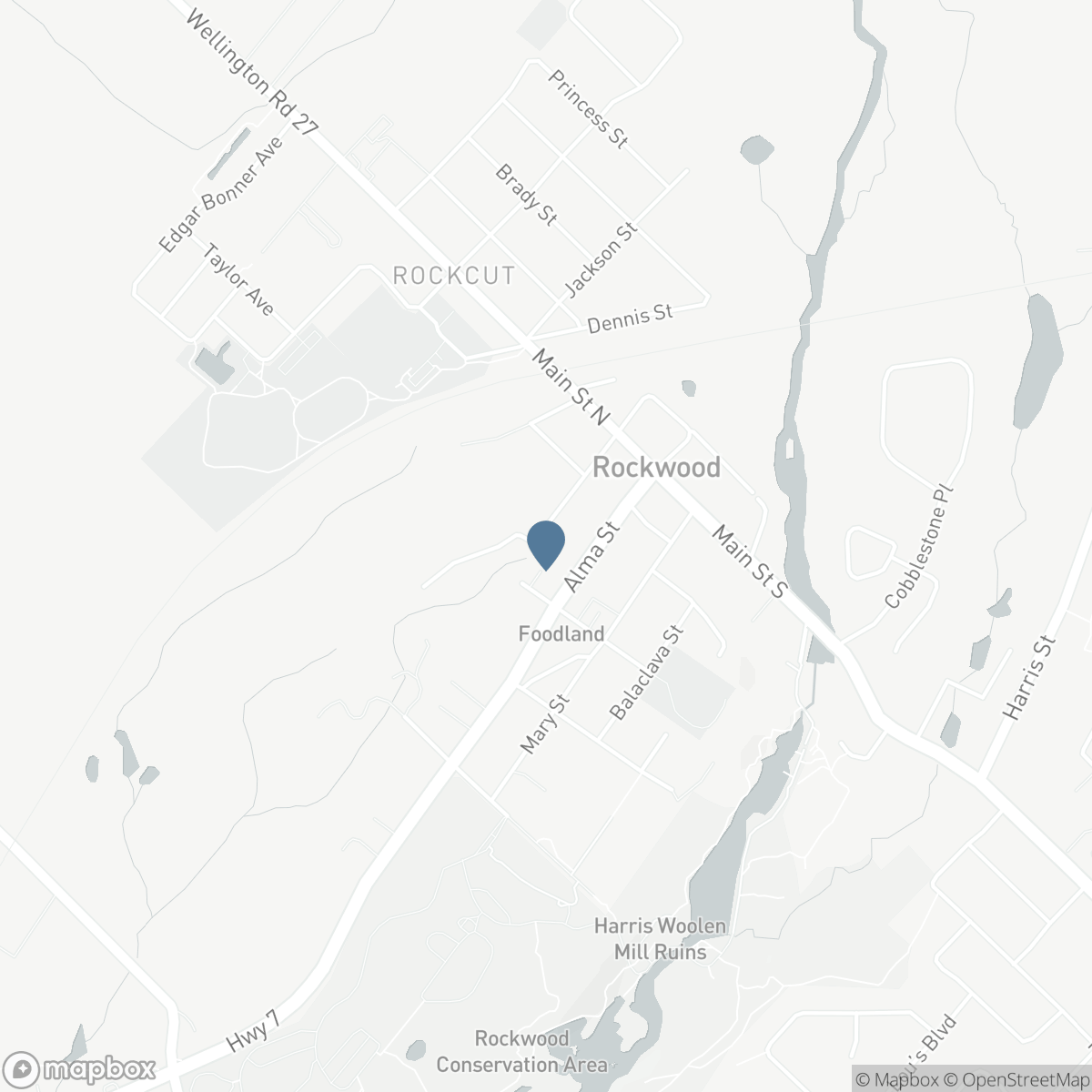 175 DIVISION STREET, Guelph-Eramosa, Ontario N0B 2K0
